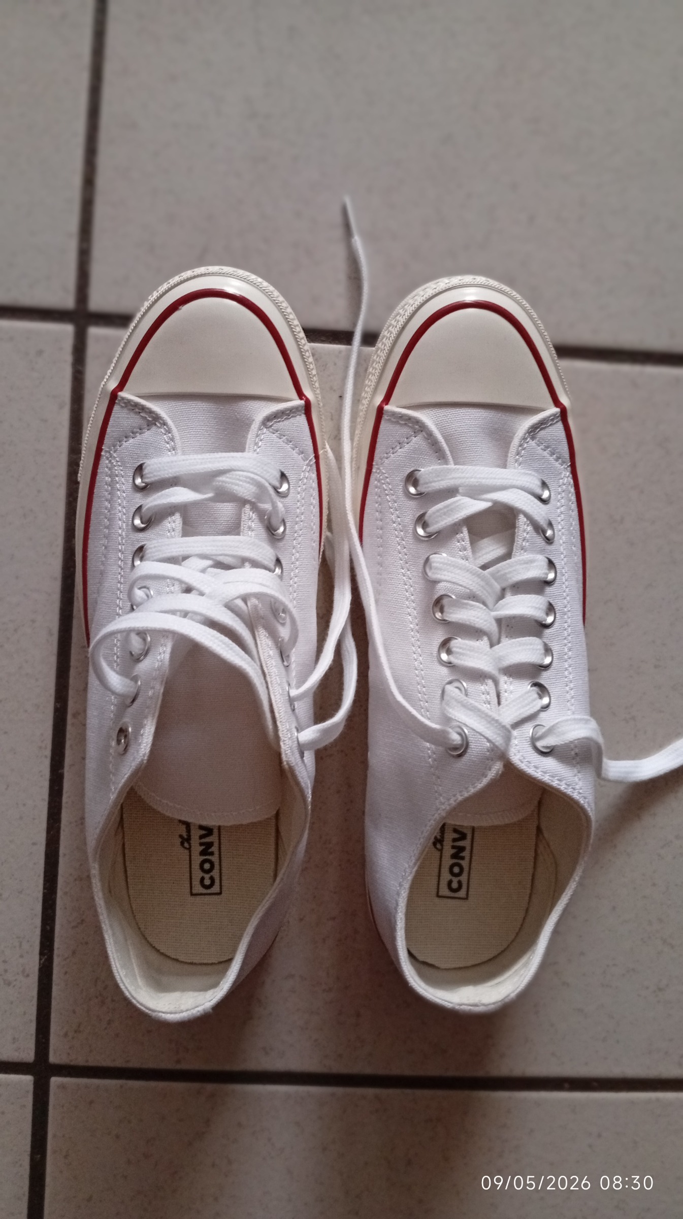 Converse t43
