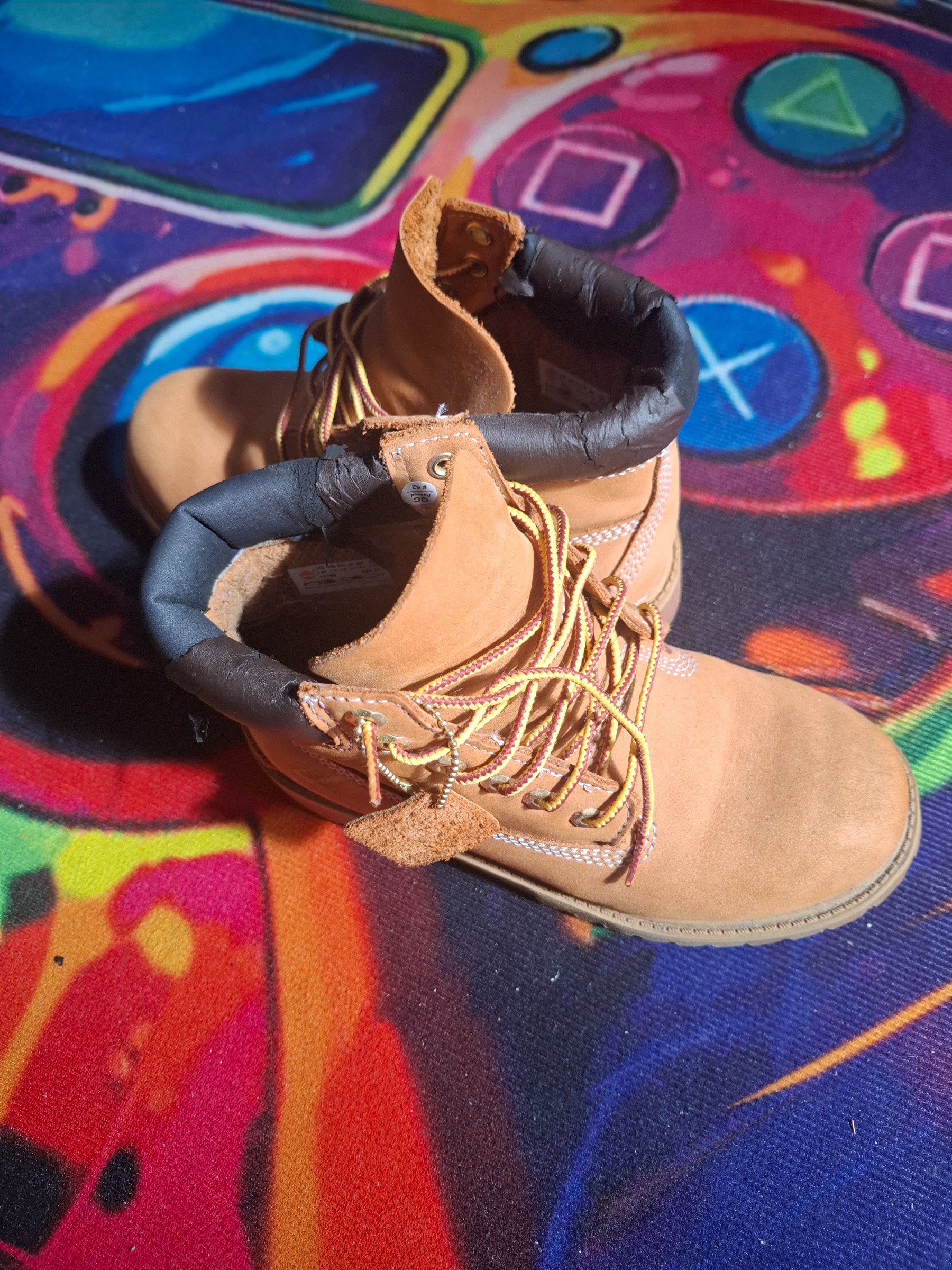 Timberland véritable