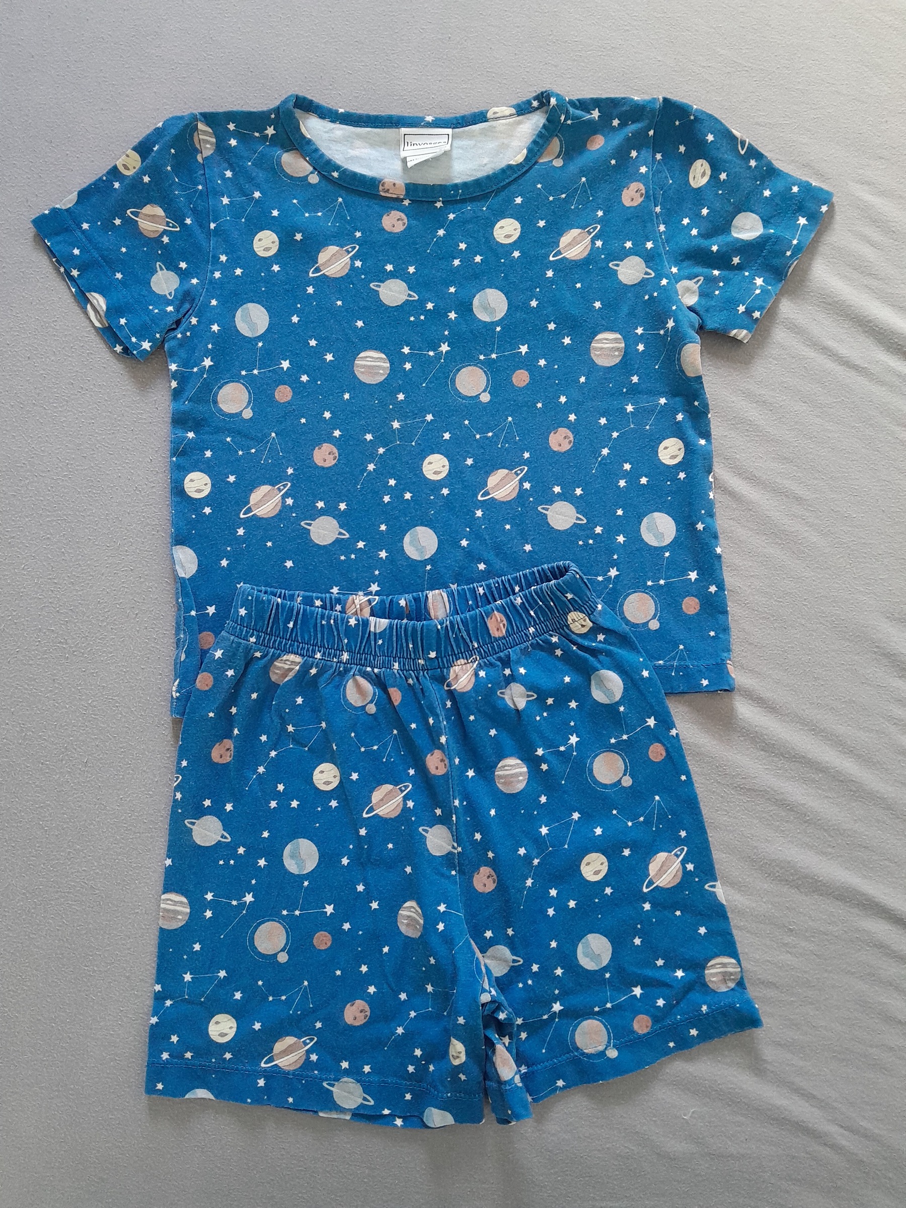 Pyjama short 4 ans
