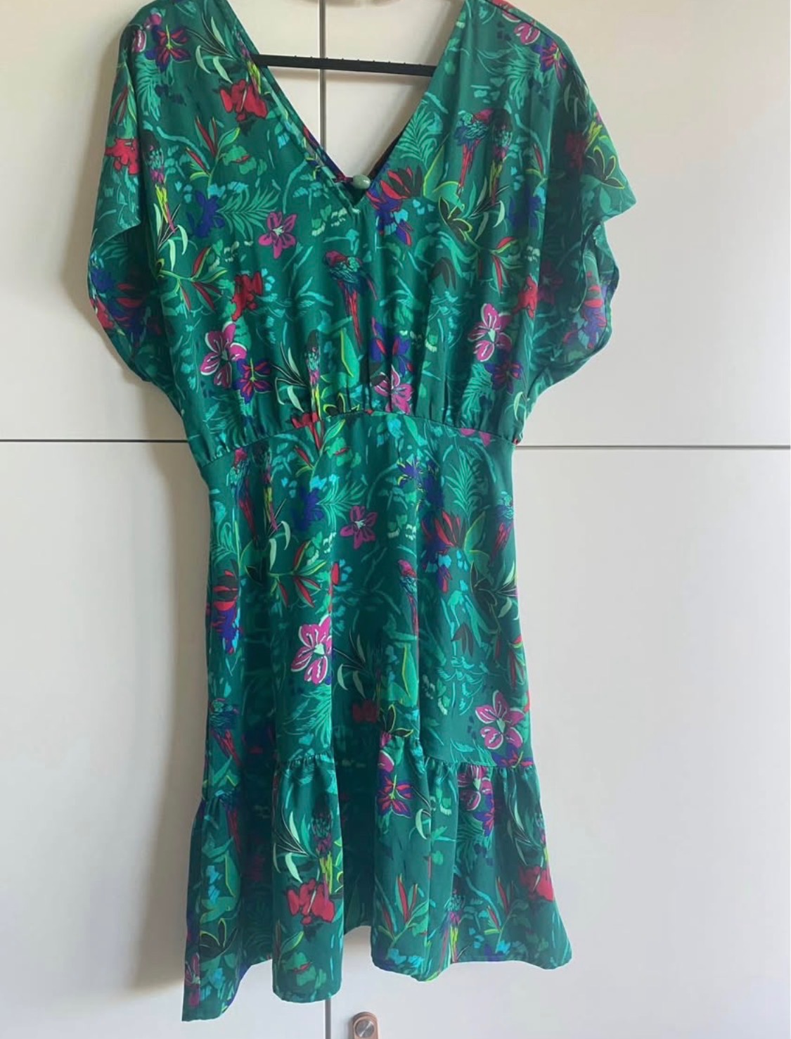 Robe courte