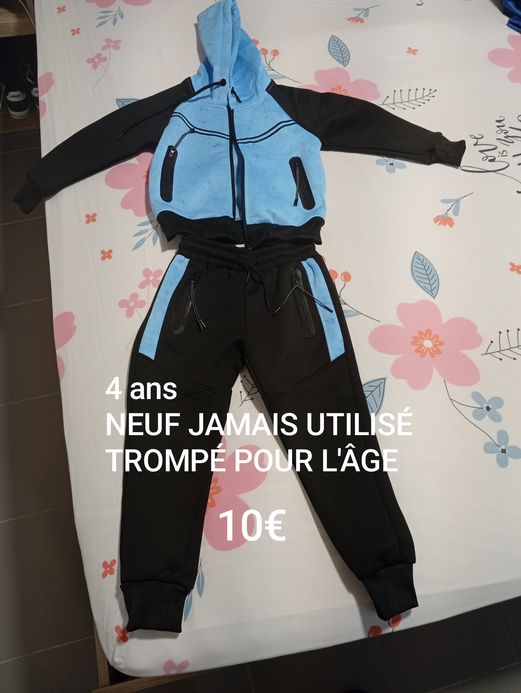 Ensemble garçon