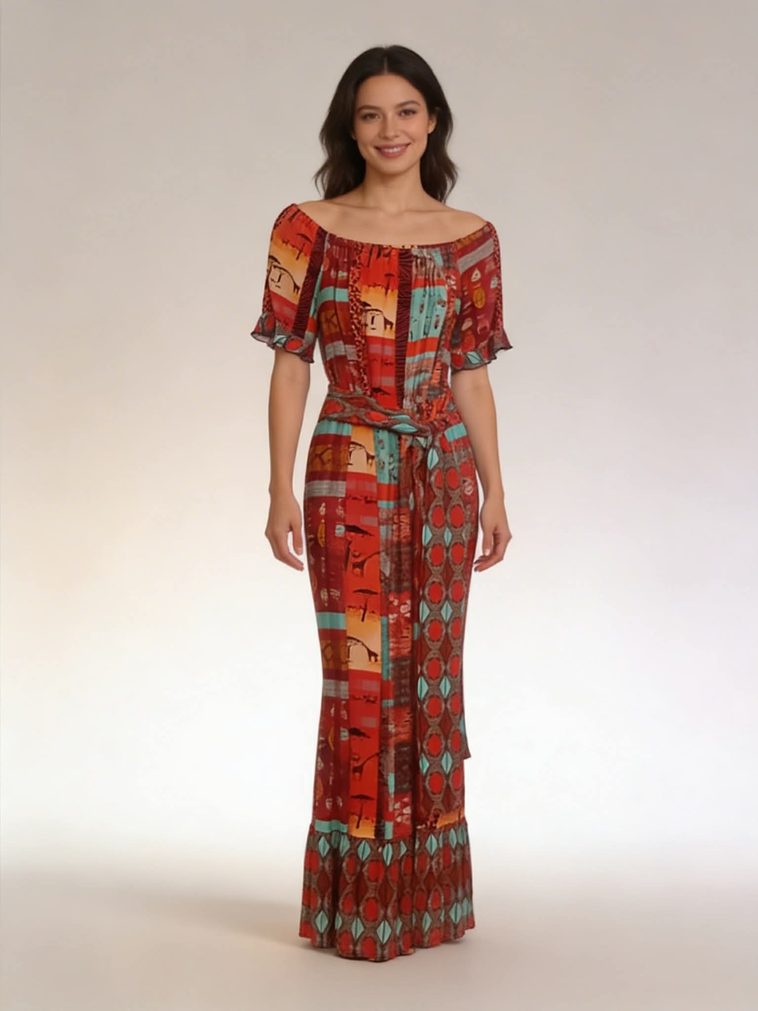 Robe longue