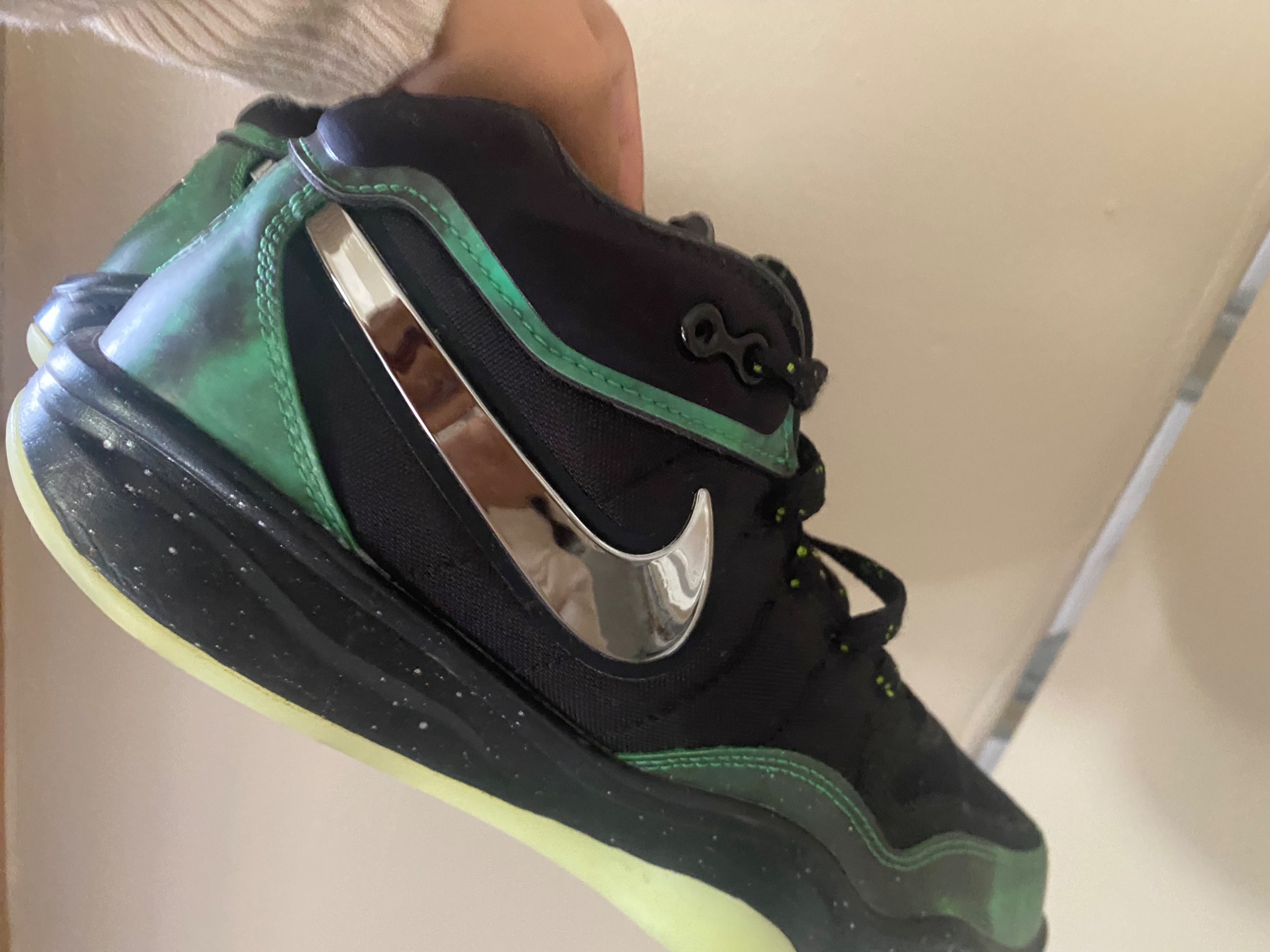 Basket nike