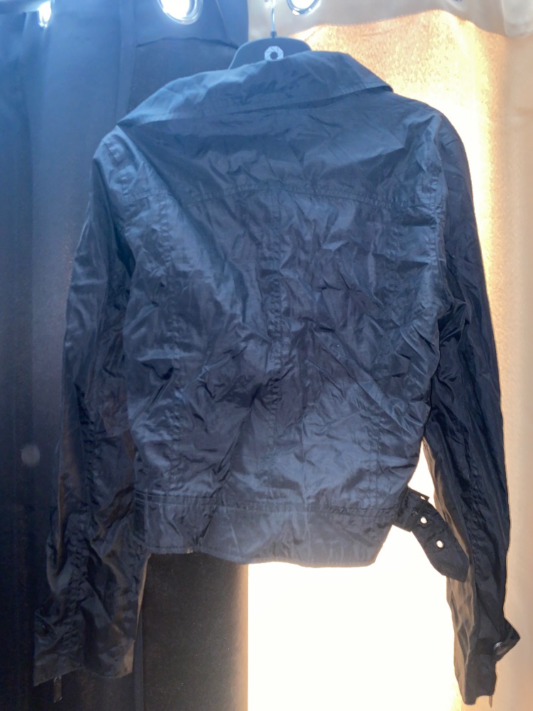 Veste noir 2