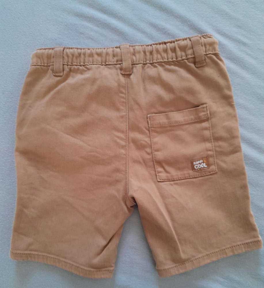 Short marron 2