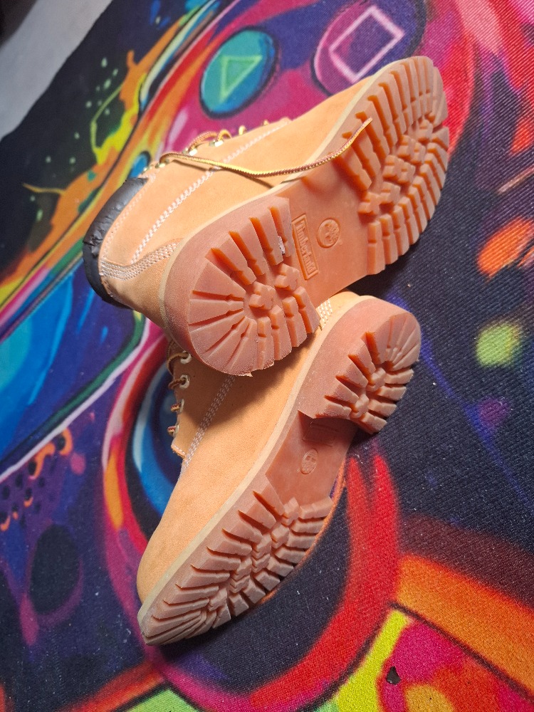 Timberland véritable 2