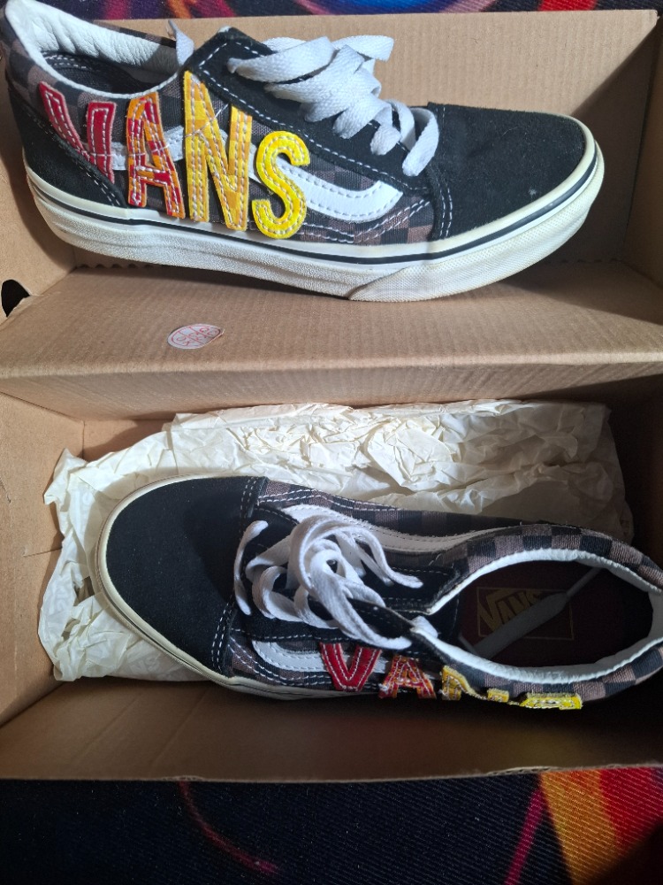Vans old skool 2