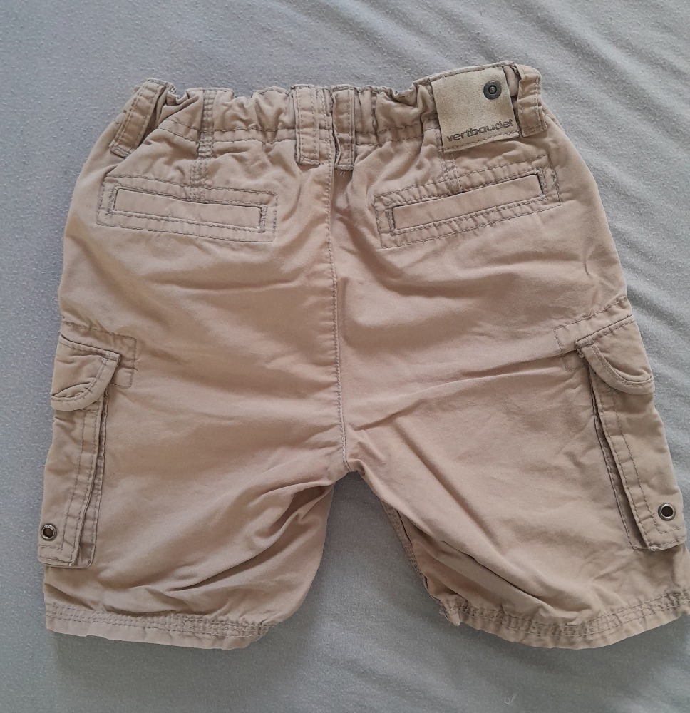 Short 4 ans 2