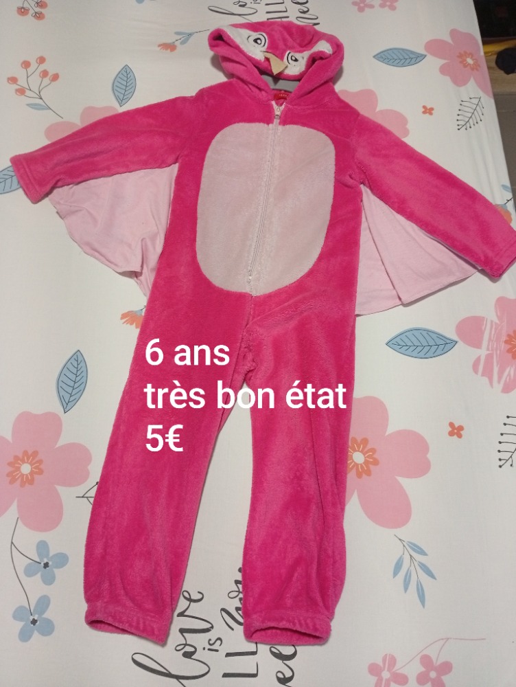 Bonjour vend pyjama garçon et fille