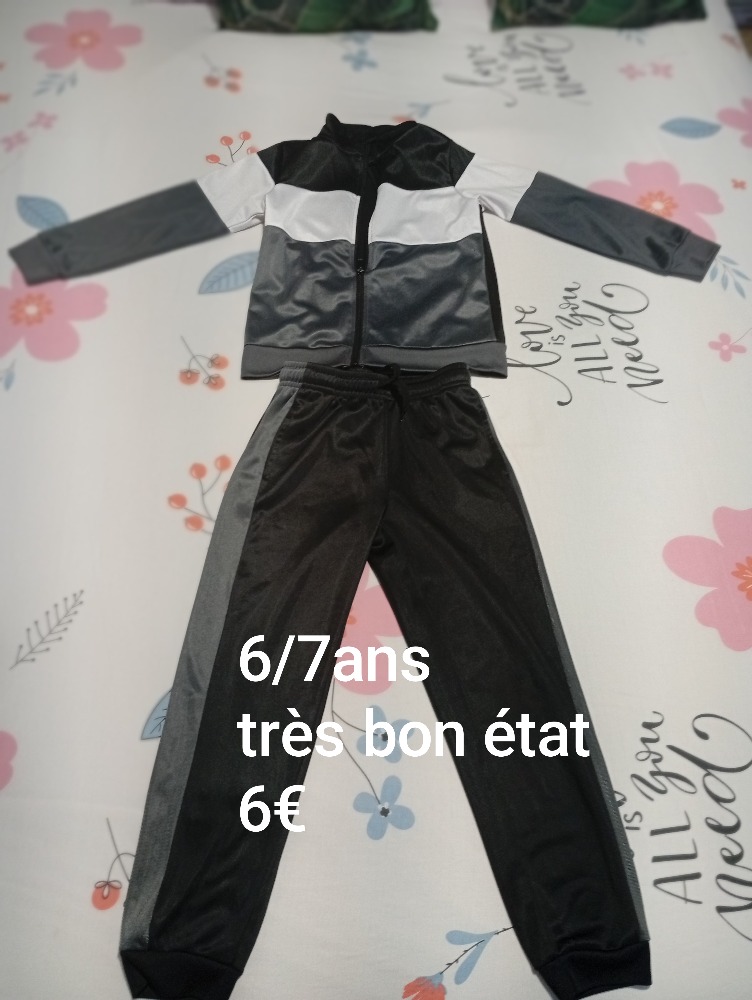 Ensemble garçon 2