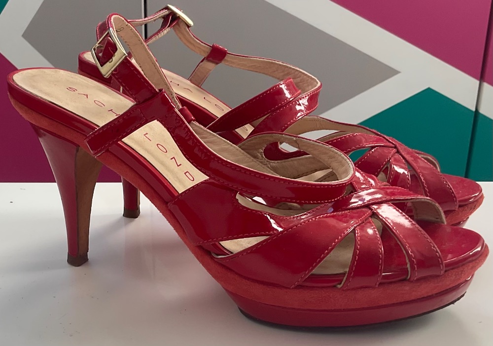 Chaussures femme 2