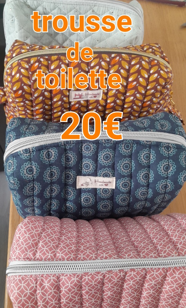 Trousse de toilette 2