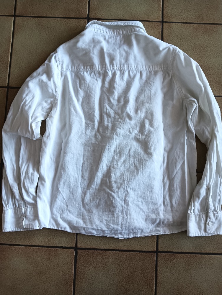 Chemise enfant 3