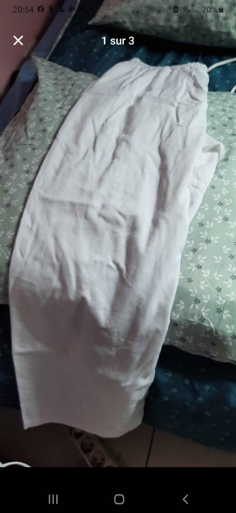 Kimono karaté taille 160 cm de marque adidas club + ceinture blanche