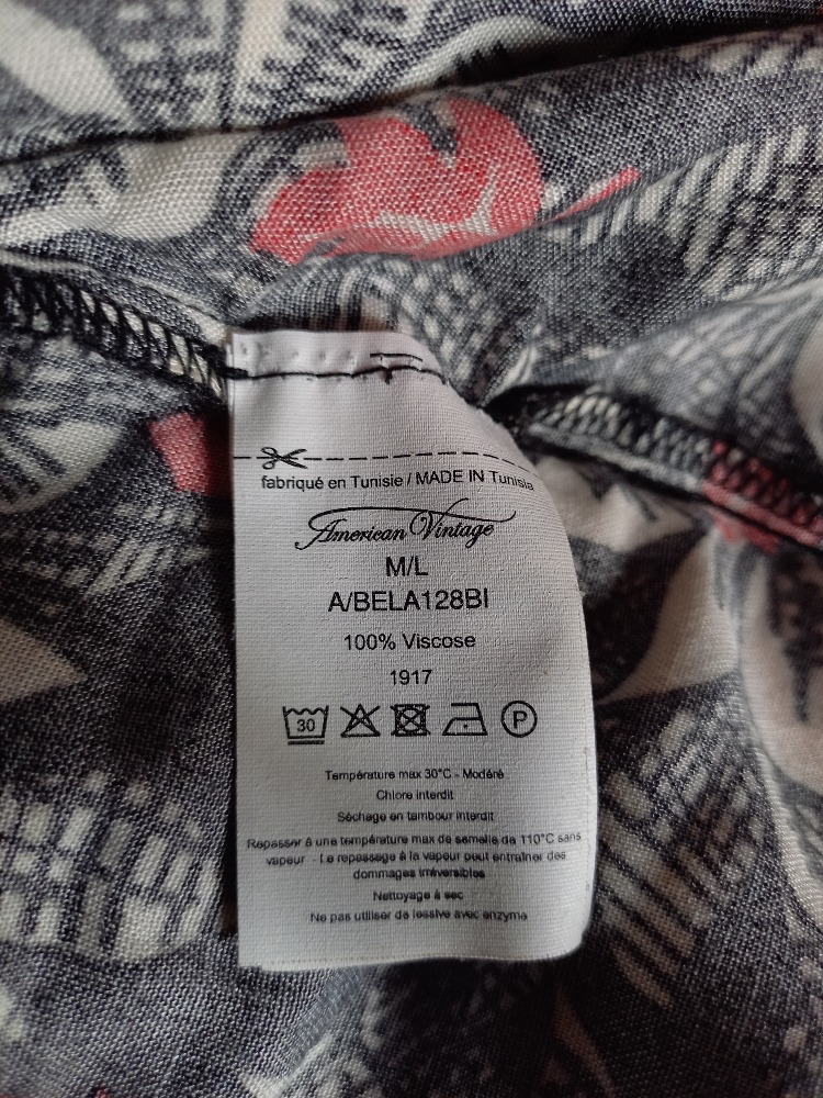 Top American vintage 2