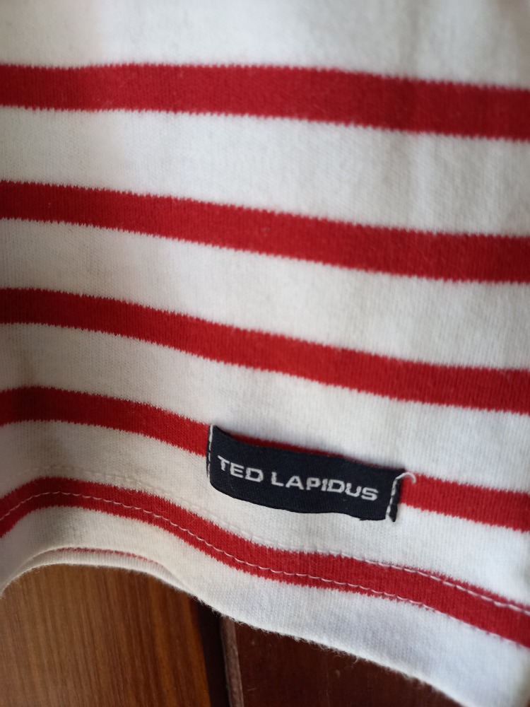 Marinière ted lapidus 2